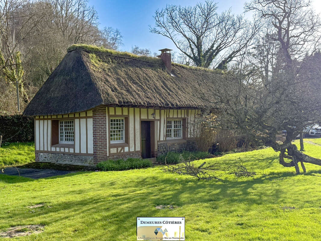 Maison à ETRETAT