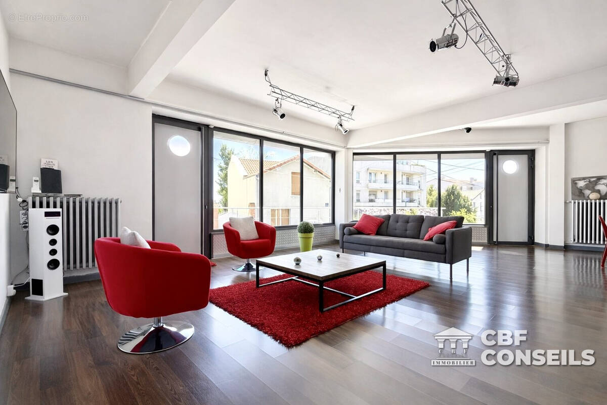 Maison à CLERMONT-FERRAND