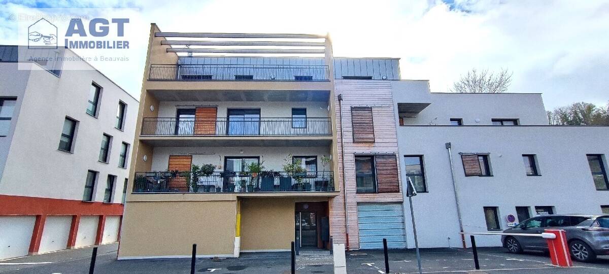 Appartement à BEAUVAIS