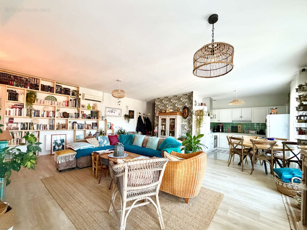 Appartement à VAUVERT