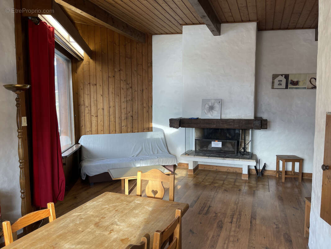 Appartement à FLUMET