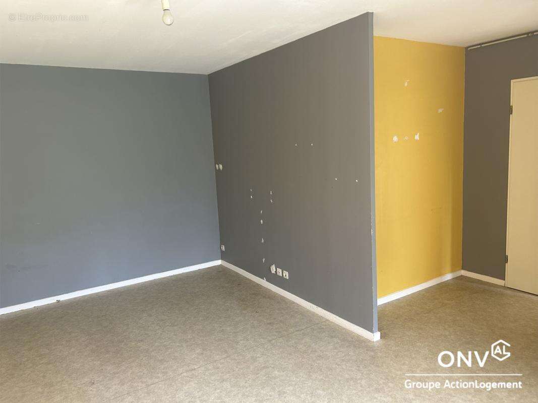 Appartement à CRECHES-SUR-SAONE