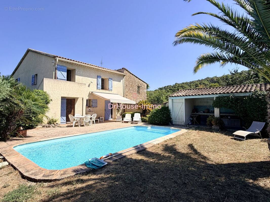 Maison à LORGUES