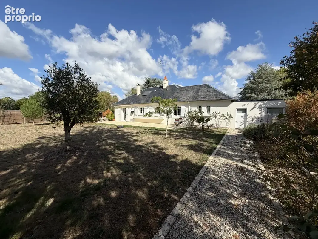 Maison individuelle climatisée de plain-pied - 116 m2 - 4 chambres - Terrain de 1 153 m2 - Orléans Sud - photo 20