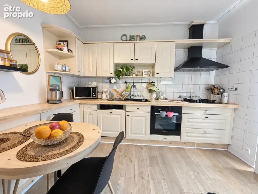 Maison 5 pièces rénovée   4 chambres vie de plain-pied et grand jardin intimiste - photo 7