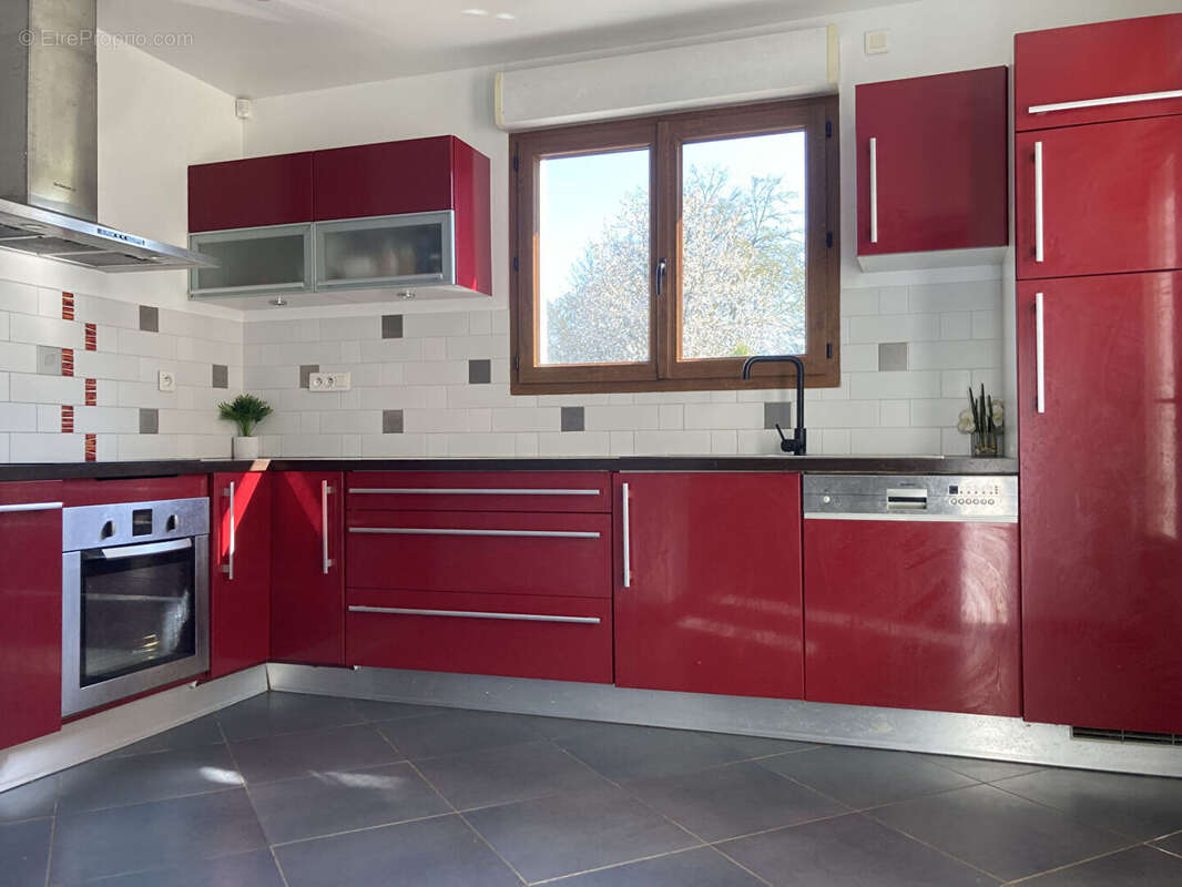 Maison à CONDE-SUR-VESGRE