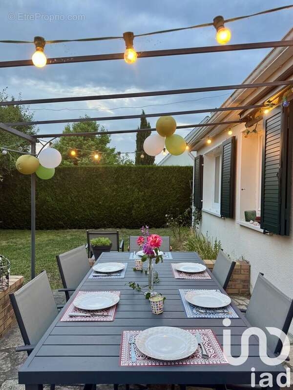 Photo 6 - Maison à MENNECY