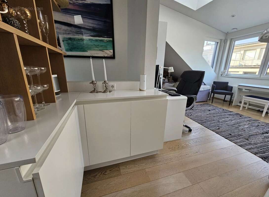 Appartement à ARVIEU