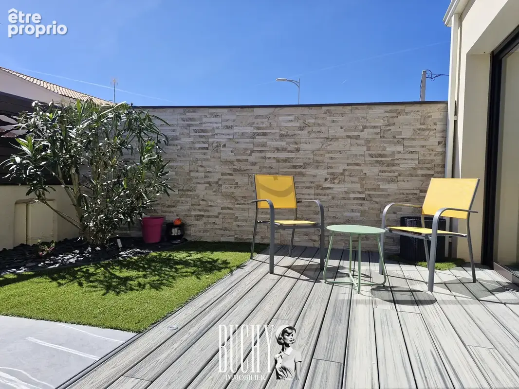 Maison 3 pièces 76 m² à vendre à Les Sables-D'olonne (85100) - photo 6