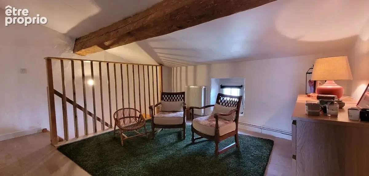 Maison de village avec terrasses et possibilité gite ou local professionnel. - photo 11