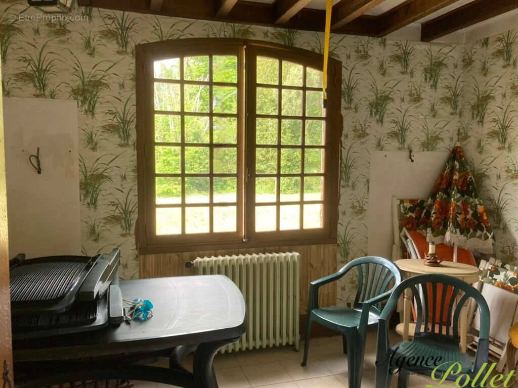 Maison à AUBIGNY-SUR-NERE