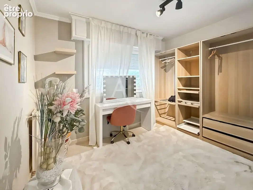 Exclusivité !!!!!!Appartement Le Cannet  Mairie 3 pièces 73 m2 - photo 8