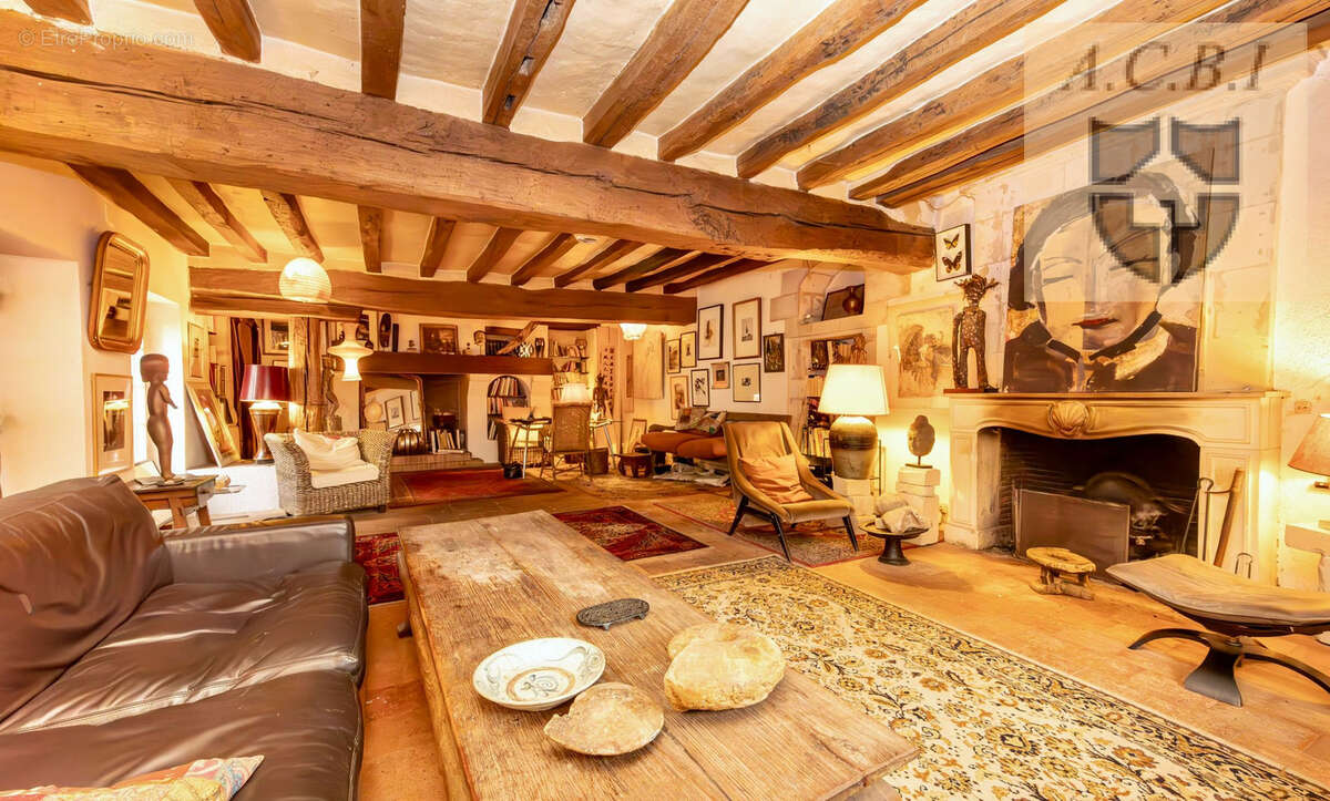 Maison à TROO