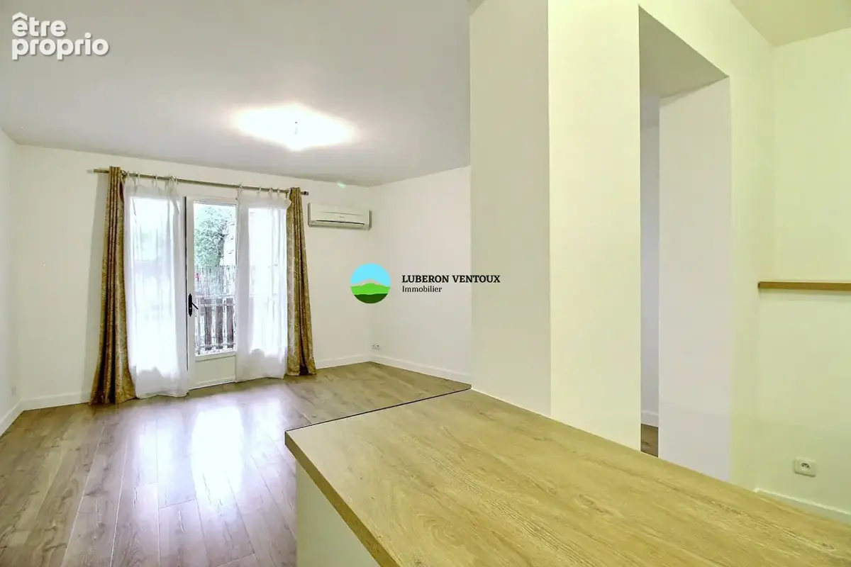 CAROMB, Appartement 3 pièces avec terrasse, garage, cave et parking privé - photo 1