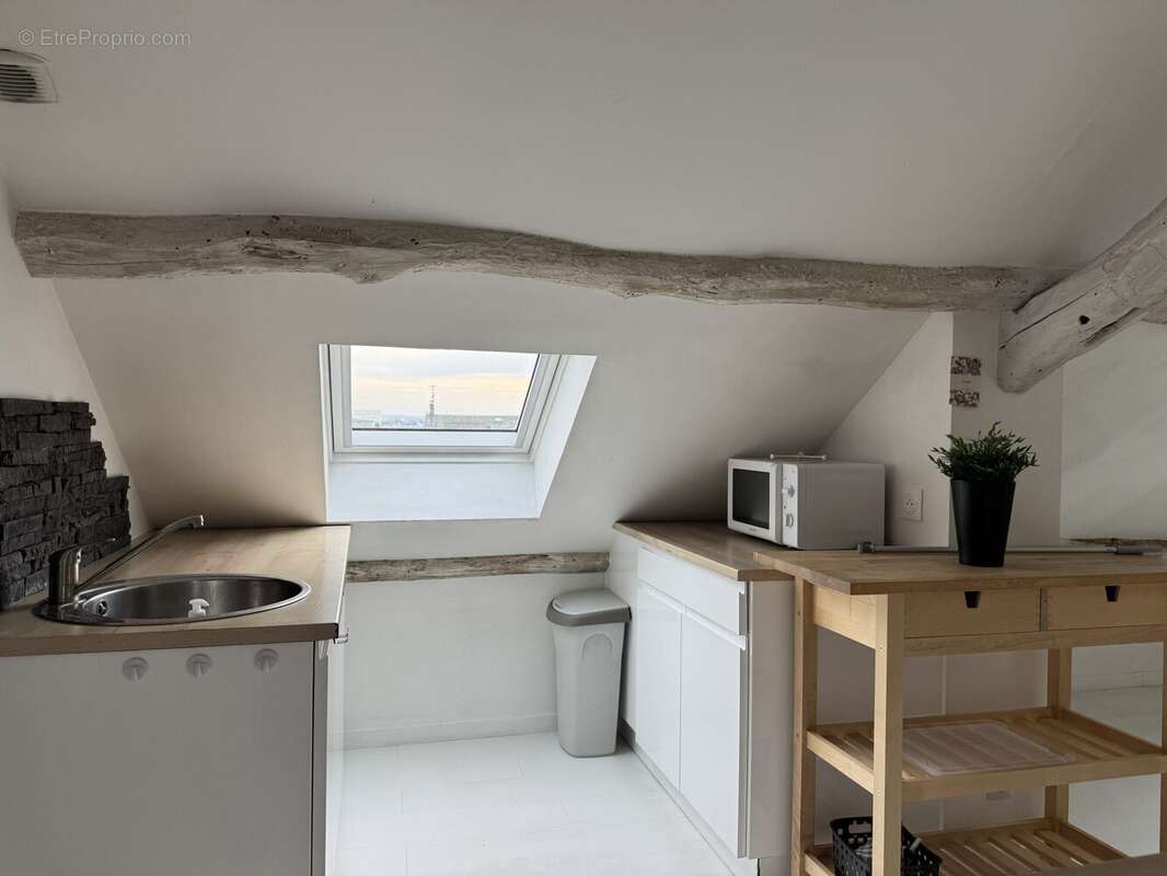 Appartement 30 m² à Rouen  - photo 7