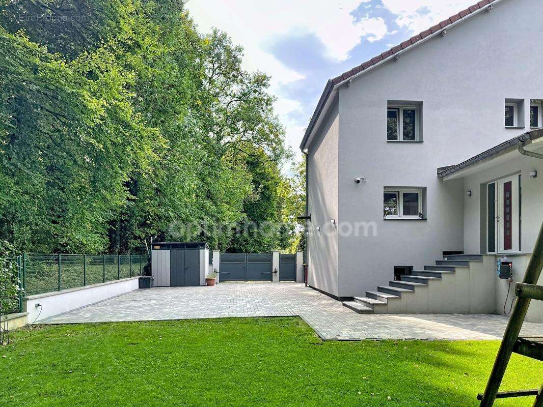 Maison plateau mont st martin 162m2 - photo 3