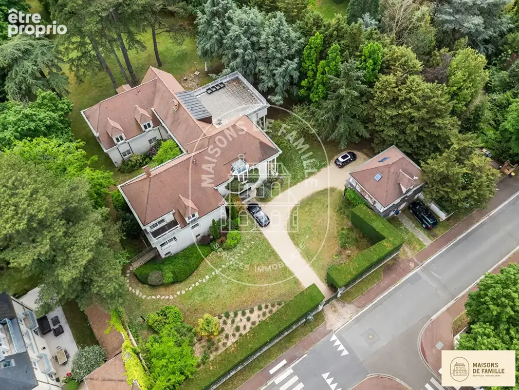 Demeure de prestige à vendre à Croissy-sur-Seine - photo 22