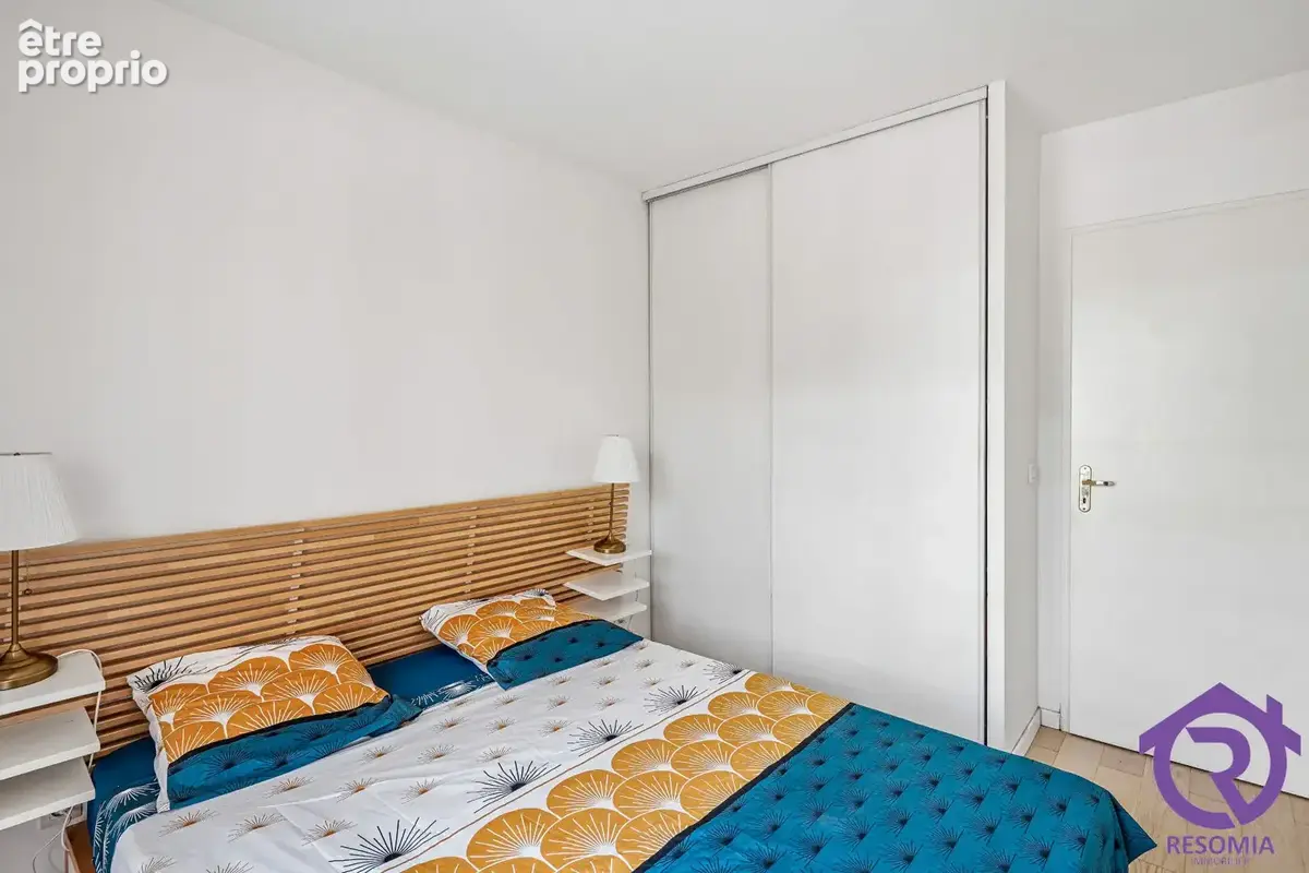 Appartement 3 pièces de 64 m² à CHATILLON - photo 10