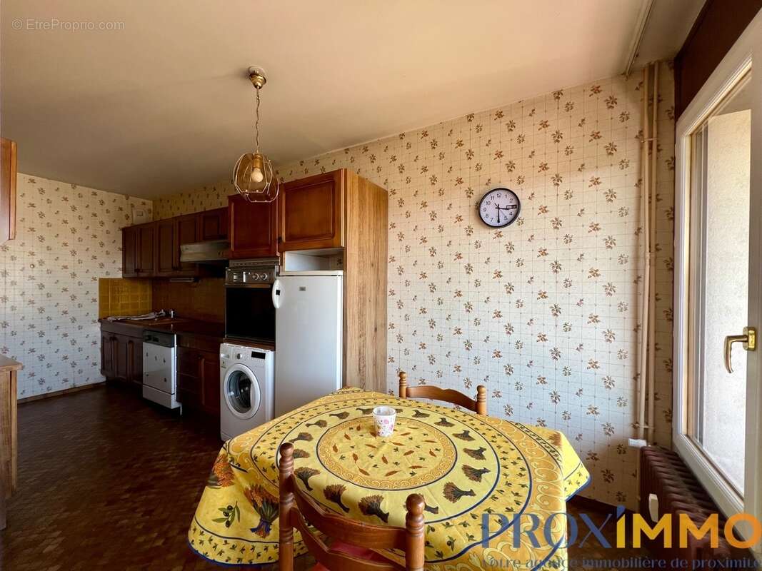 Appartement à VOIRON