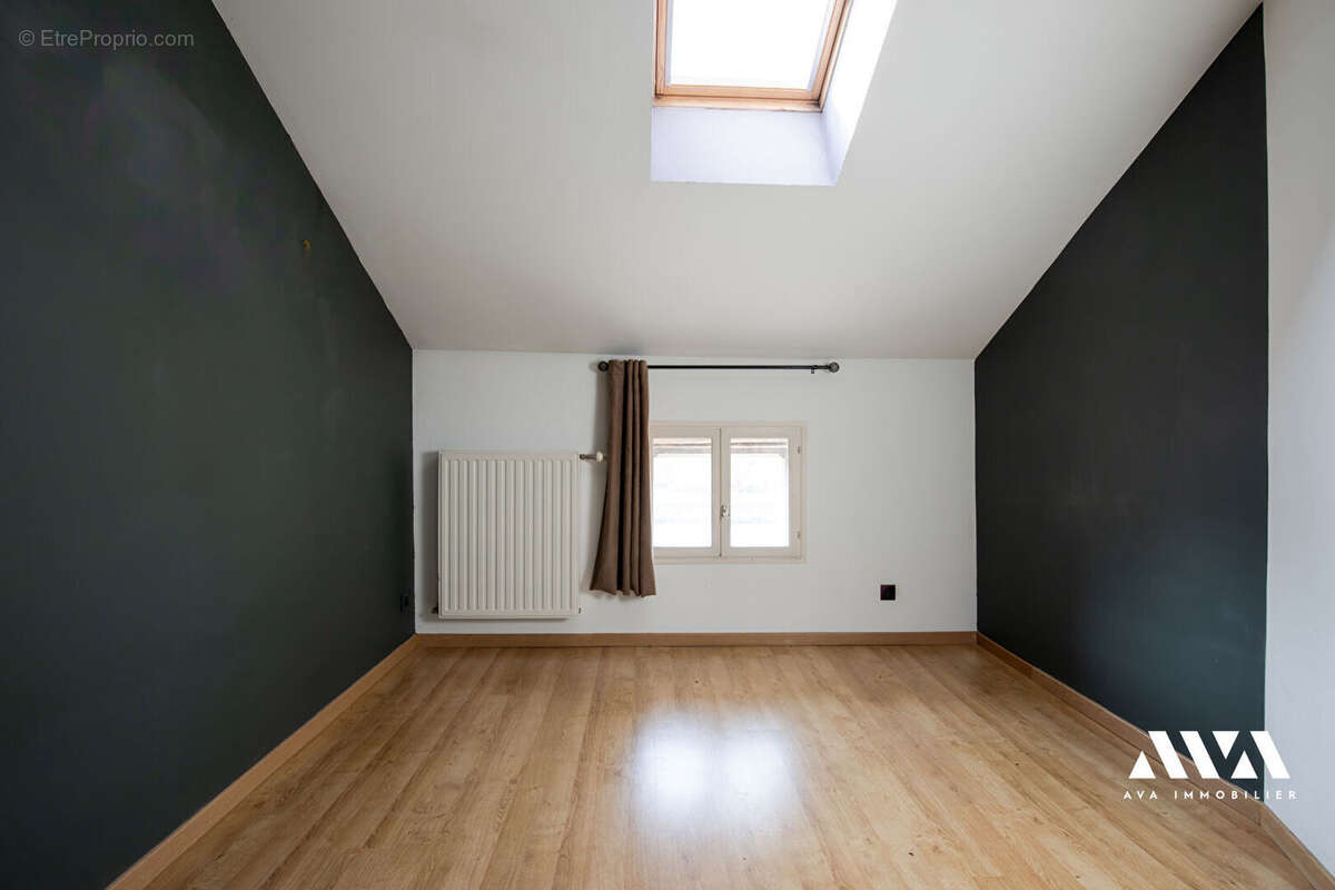 Appartement à VARANGEVILLE