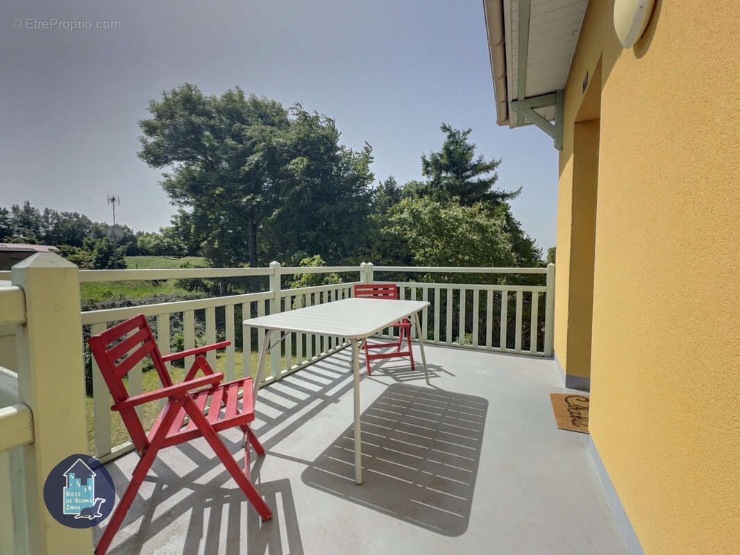 Appartement à SAINT-VALERY-SUR-SOMME