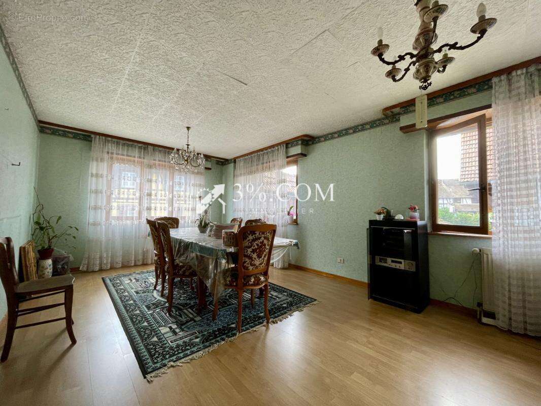 Maison à ECKWERSHEIM