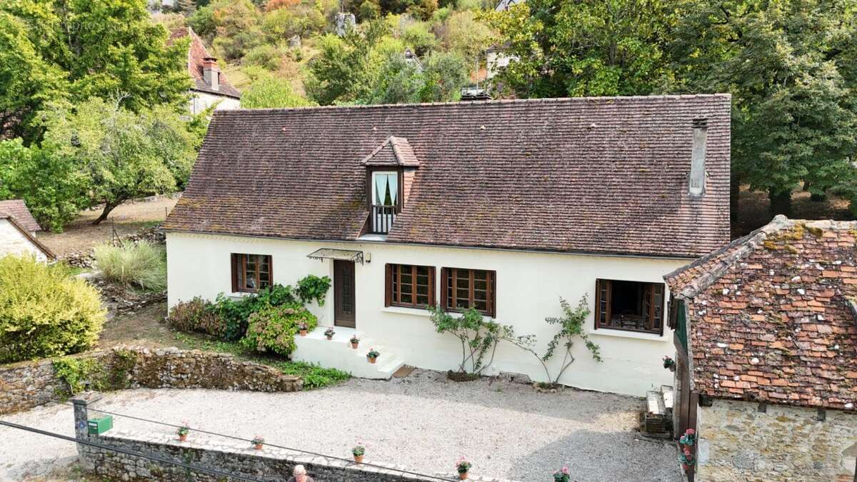 Maison à VAYRAC