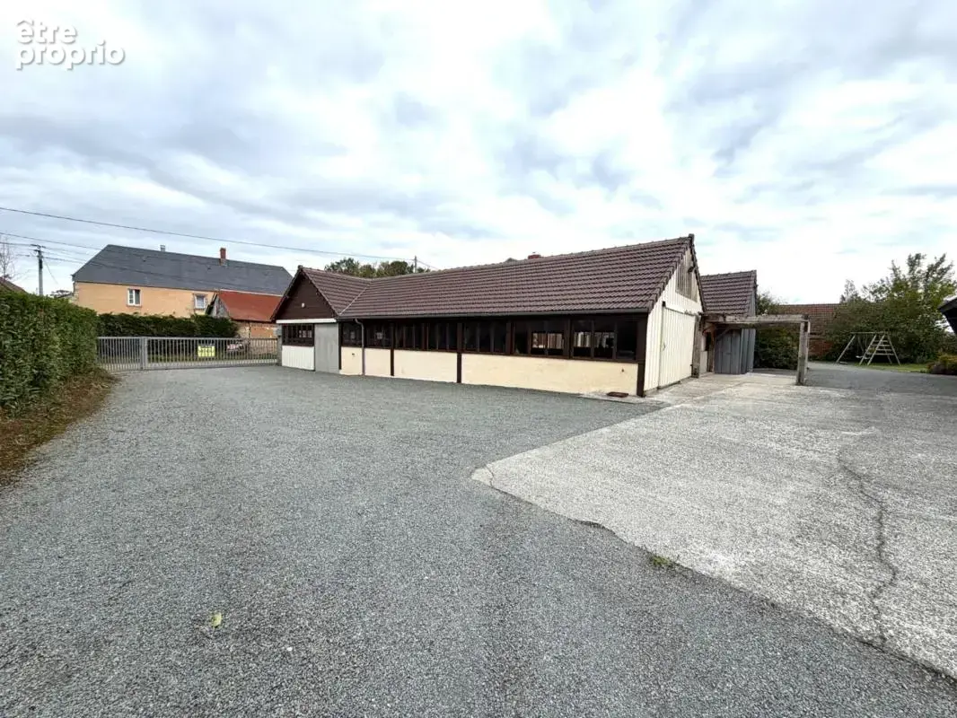 # méautis (50) – propriété de caractère avec plus de 900 m² de bâtiments – idéale pour entrepreneur - photo 6