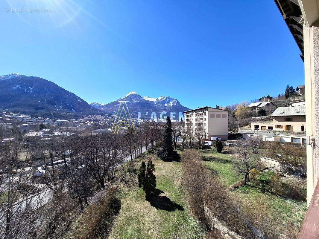 Appartement à BRIANCON