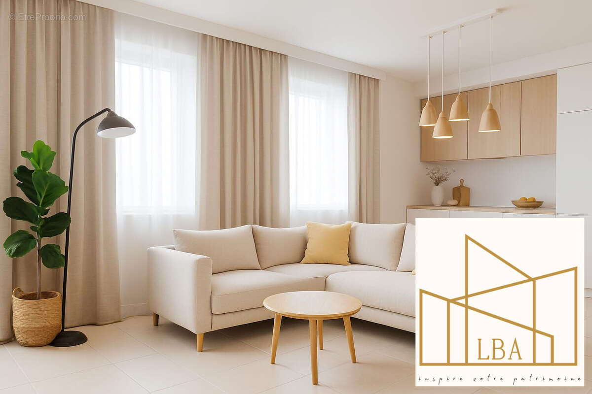 Appartement à VITROLLES