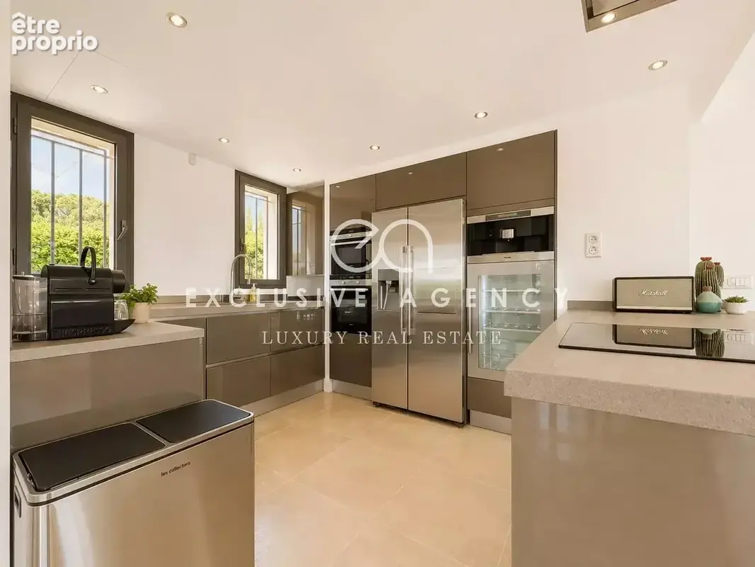 Villa californienne 6 pieces - piscine - 6 parkings - photo 6