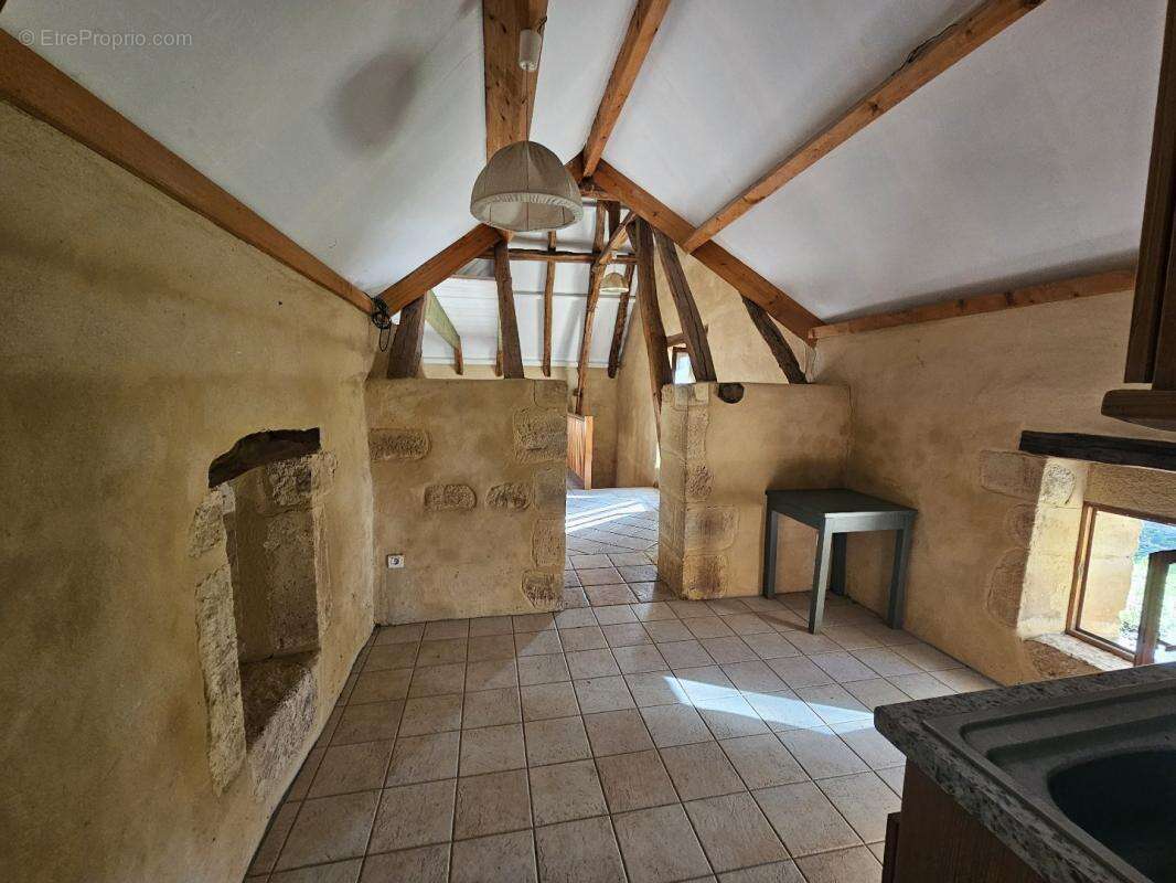Maison à TURSAC