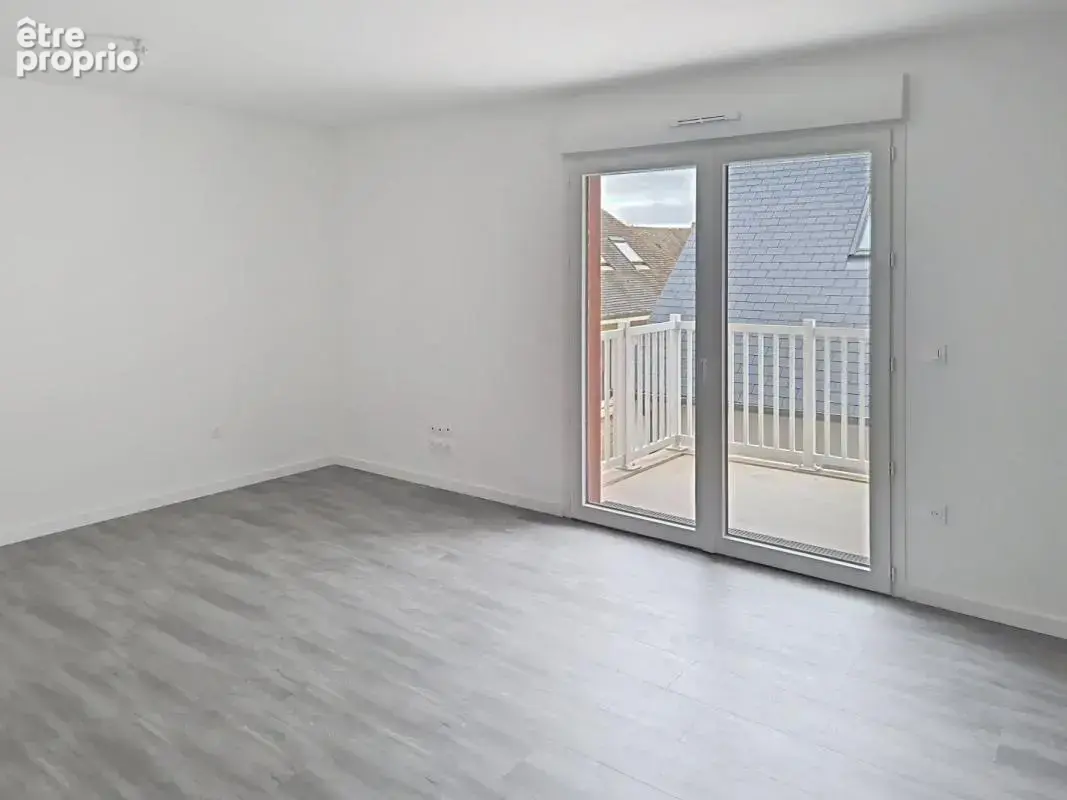 Appartement à OUISTREHAM