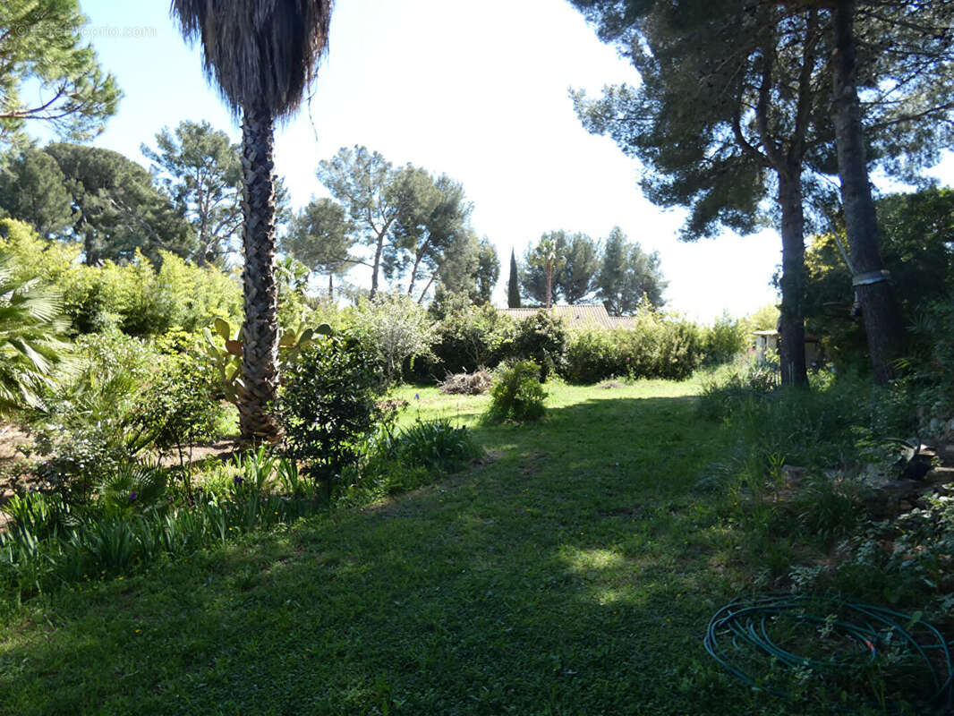 Maison à SANARY-SUR-MER