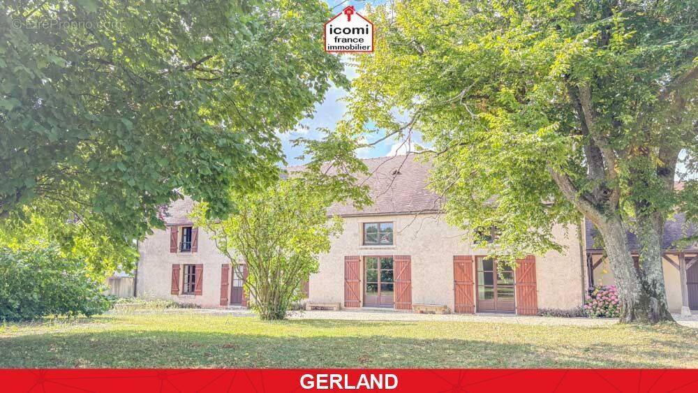 Maison à GERLAND