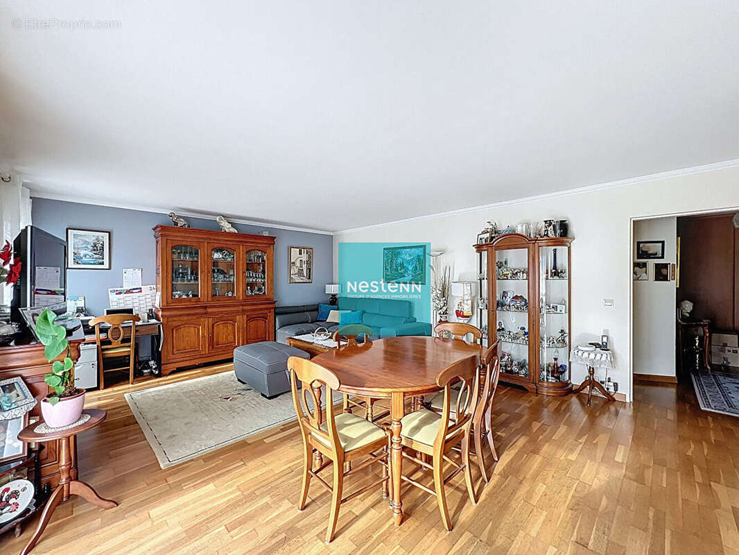 Appartement à FRANCONVILLE