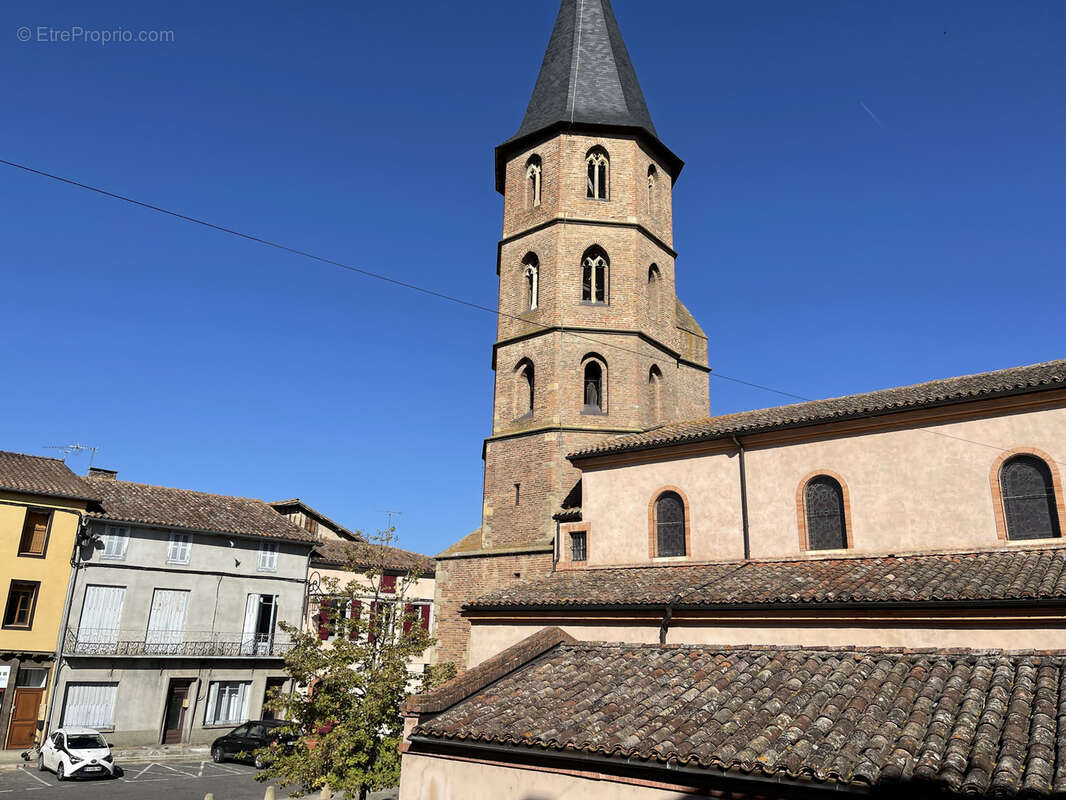 Maison à L'ISLE-EN-DODON