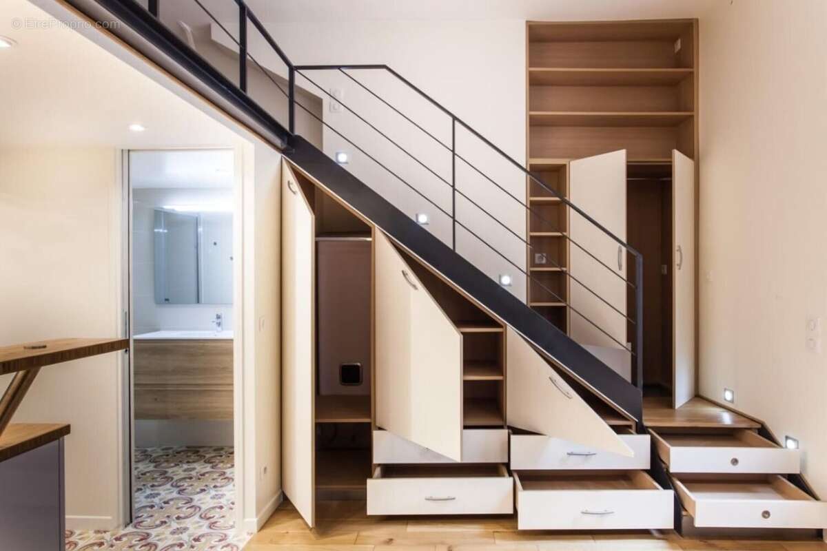 Photo 5 - Appartement à PARIS-1E