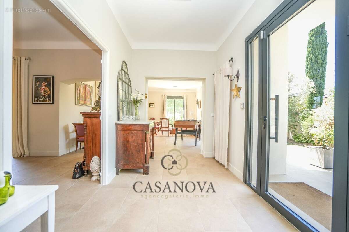 Maison à MONTPELLIER