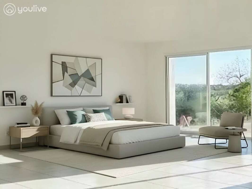 Appartement à MURS-ERIGNE