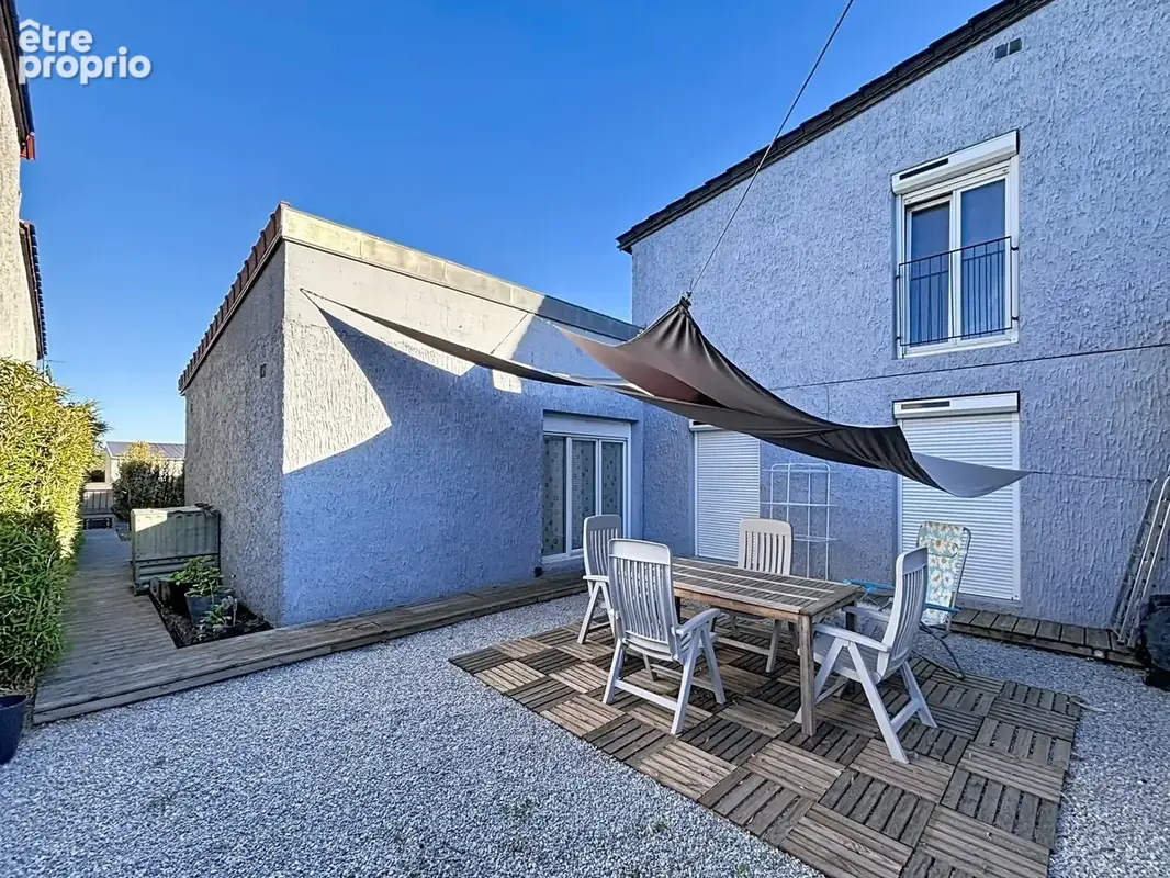 Maison à vendre 5 pièces TINQUEUX (51) - photo 10