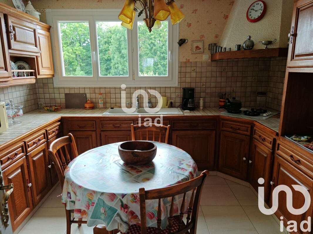 Photo 5 - Maison à CHAUMONT