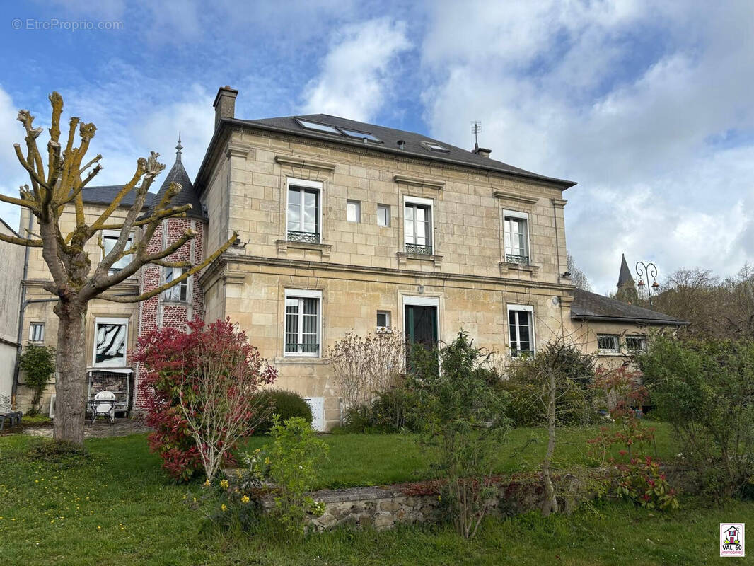 Maison à CLERMONT