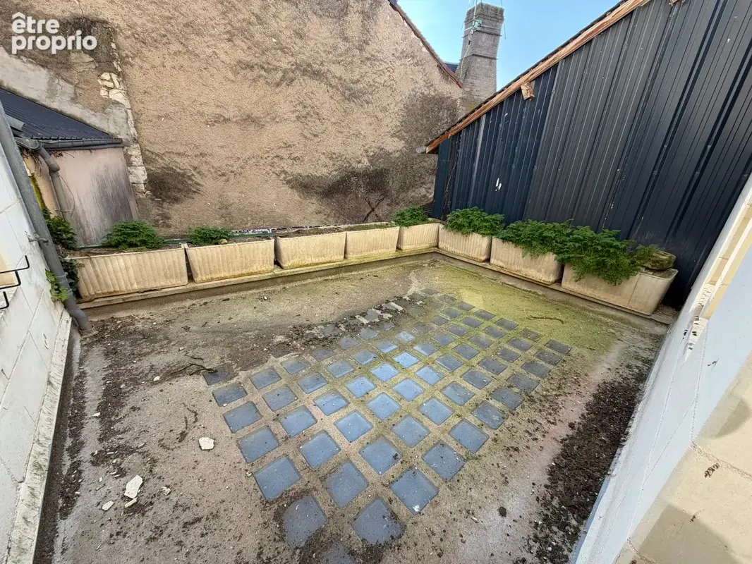 Immeuble sur 3 niveaux + grenier - photo 6