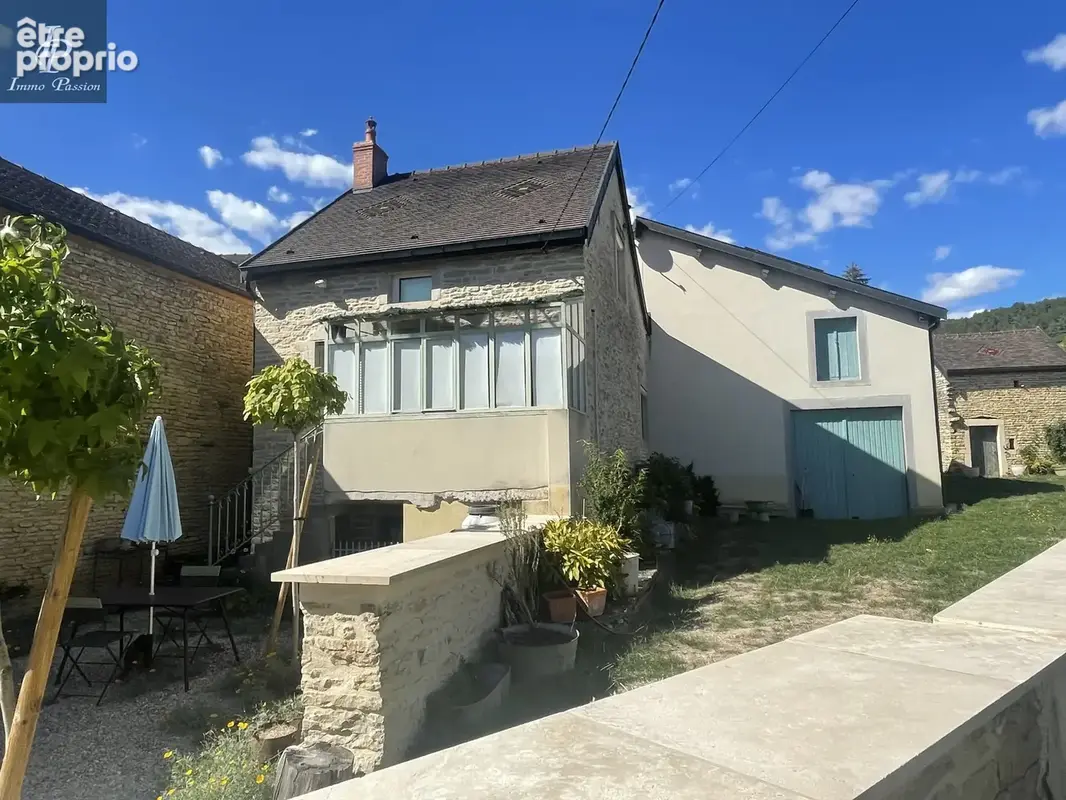 Photo Maison à Arcenant au prix de 265 000€