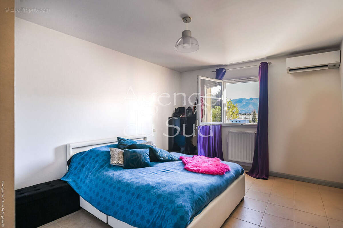 AUBAGNE - Appartement 3 pièces 75 m2 avec Terrasse et Stationnement - photo 5
