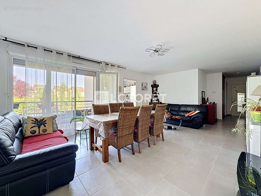 Appartement à VILLEFRANCHE-SUR-SAONE