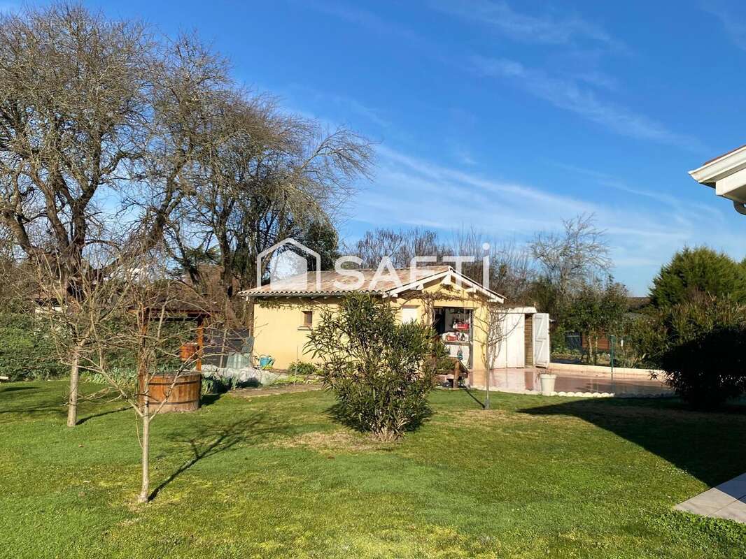 Photo 8 - Maison à GABARRET