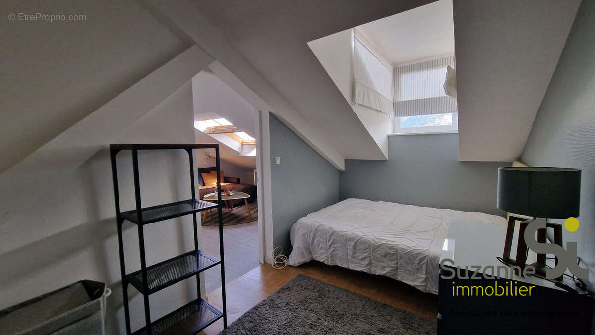 T3 à vendre rue Condorcet chambre 1