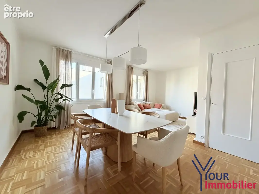 Appartement 69 m² à Lyon-6e  - photo 3
